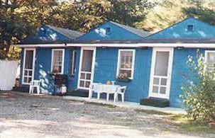 Homestead Motel And Cottages Ellsworth Exteriör bild